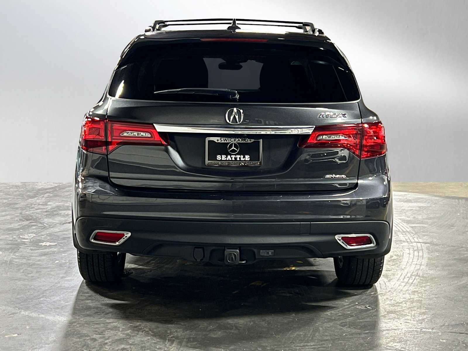 2016 Acura MDX w/Tech/Entertainment