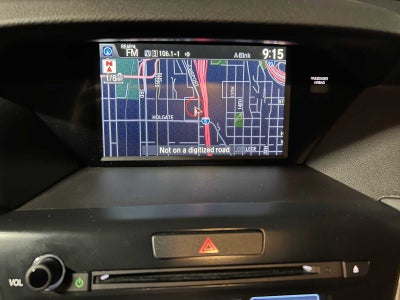 2016 Acura MDX w/Tech/Entertainment