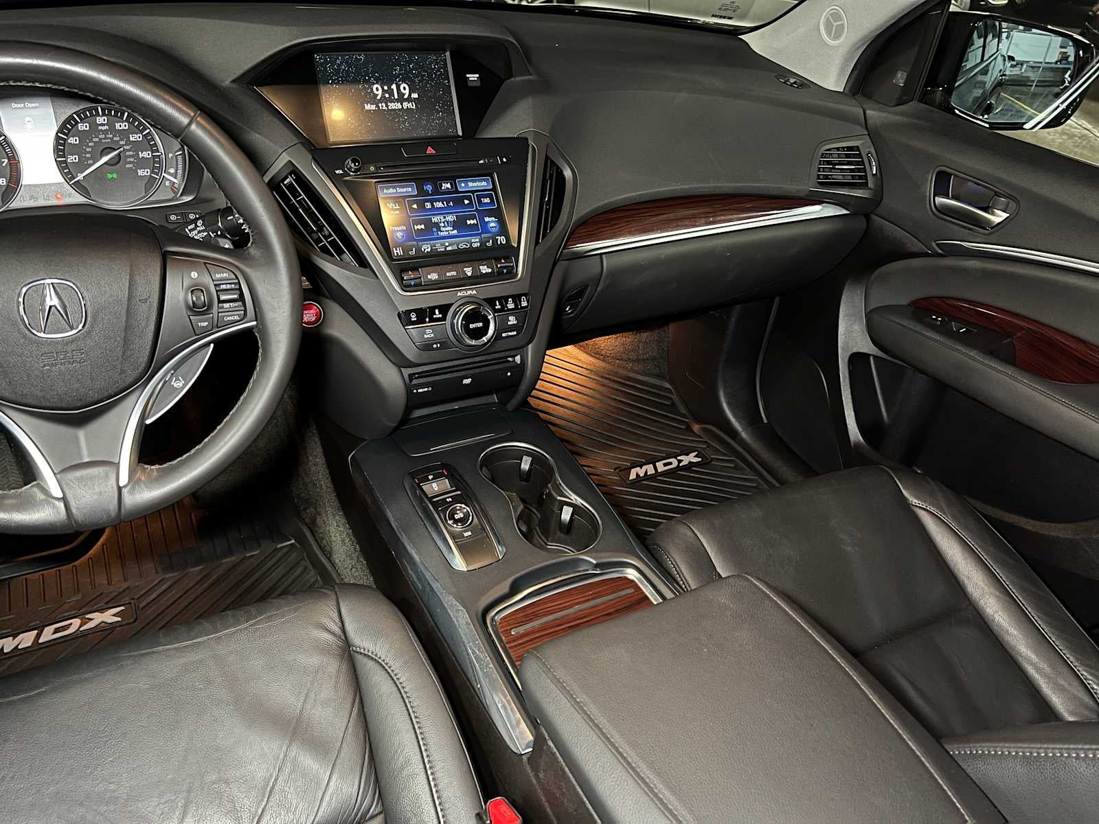 2016 Acura MDX w/Tech/Entertainment