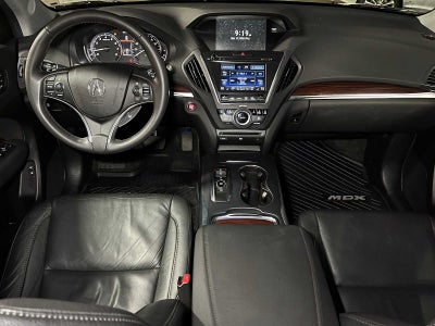 2016 Acura MDX w/Tech/Entertainment