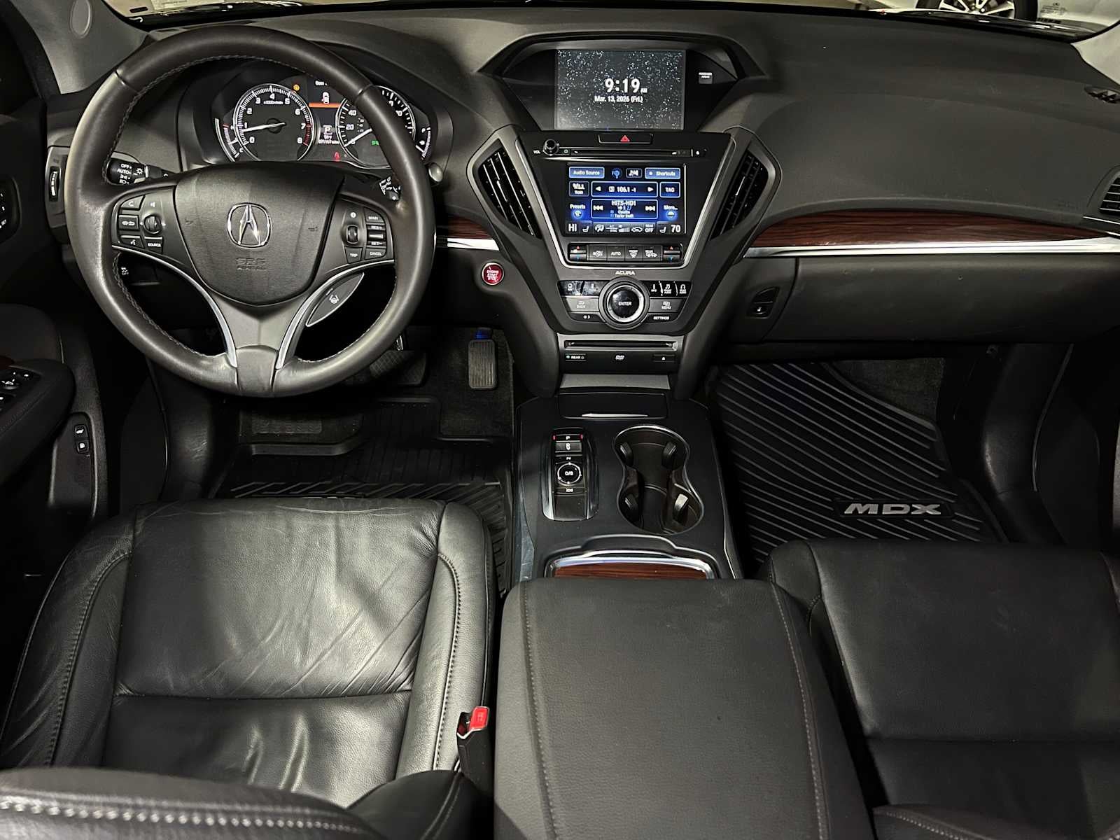 2016 Acura MDX w/Tech/Entertainment