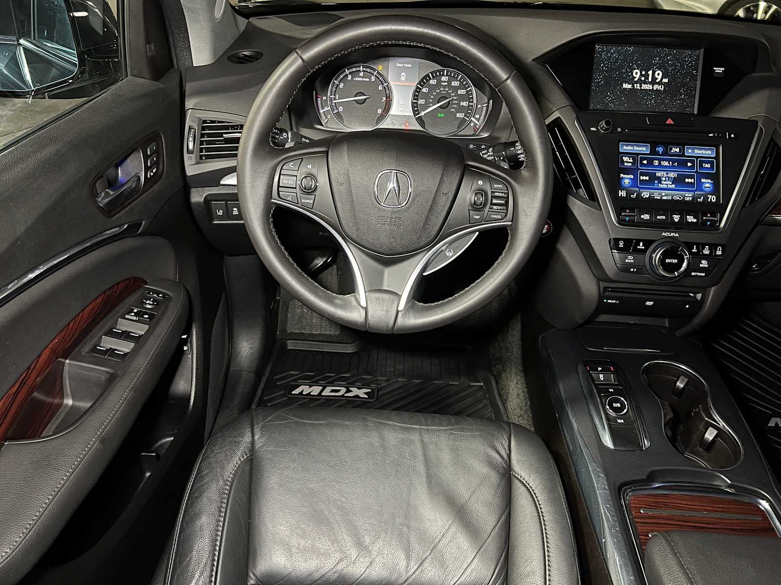 2016 Acura MDX w/Tech/Entertainment