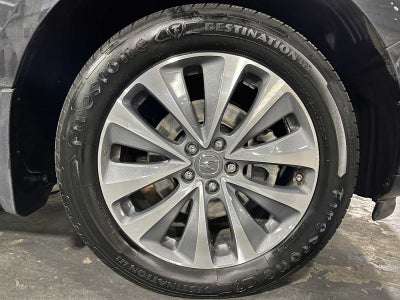 2016 Acura MDX w/Tech/Entertainment