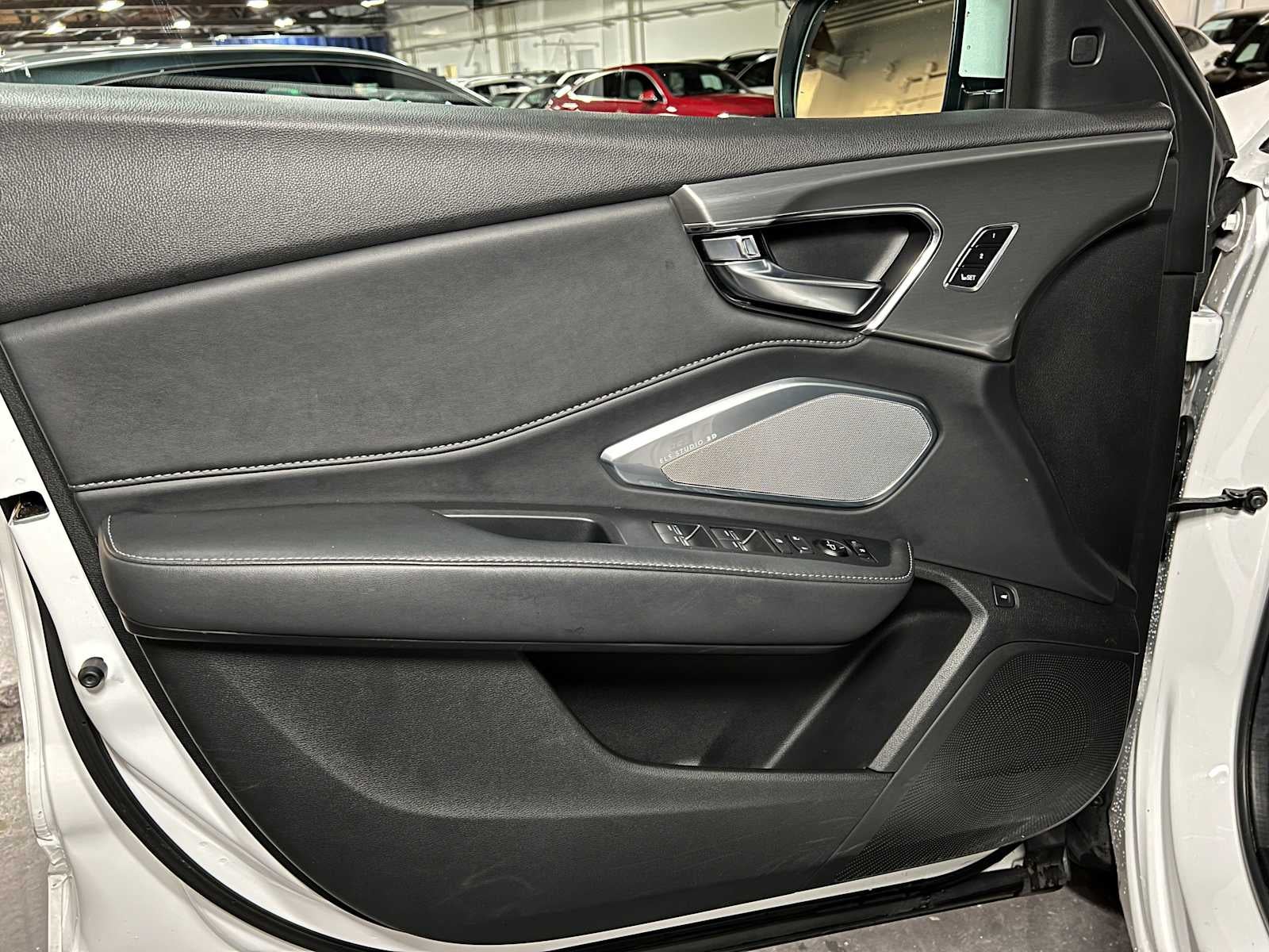 2020 Acura RDX w/A-Spec Pkg