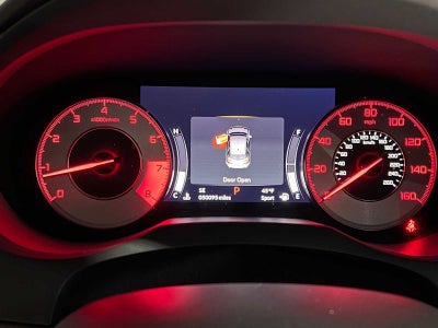 2020 Acura RDX w/A-Spec Pkg