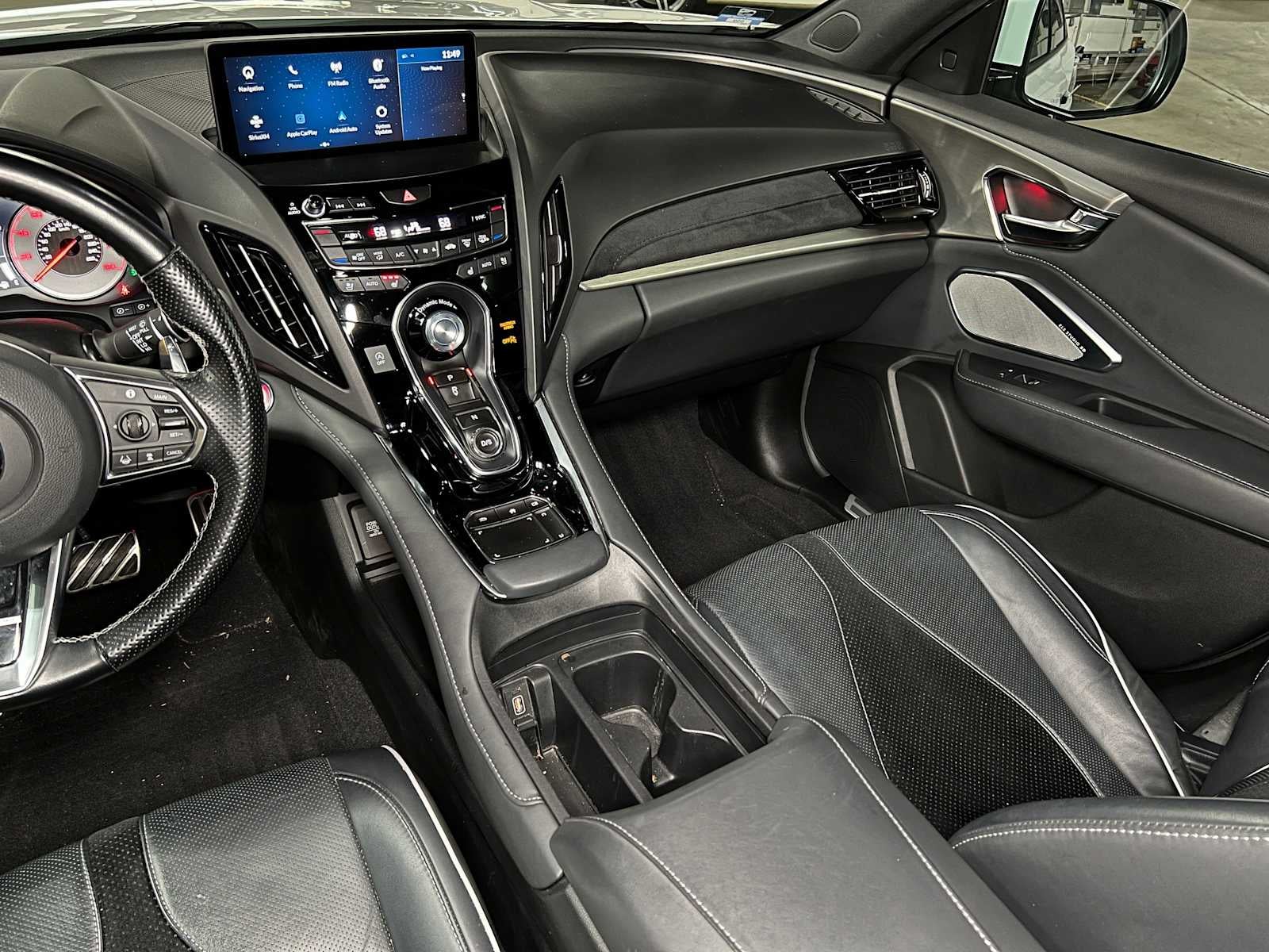 2020 Acura RDX w/A-Spec Pkg