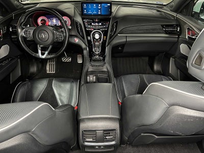 2020 Acura RDX w/A-Spec Pkg