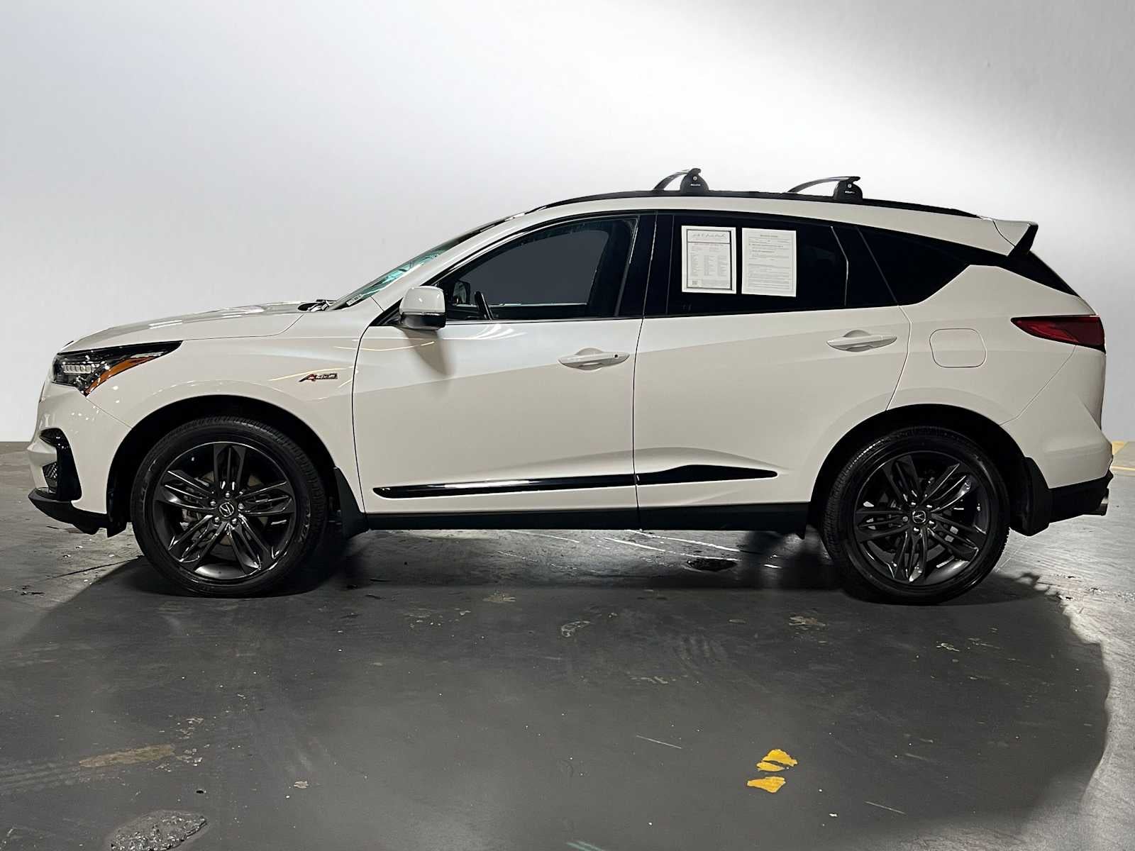 2020 Acura RDX w/A-Spec Pkg
