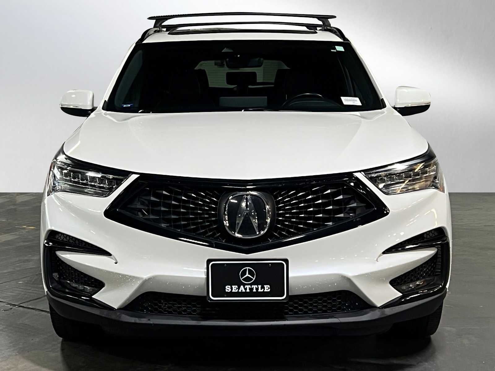 2020 Acura RDX w/A-Spec Pkg