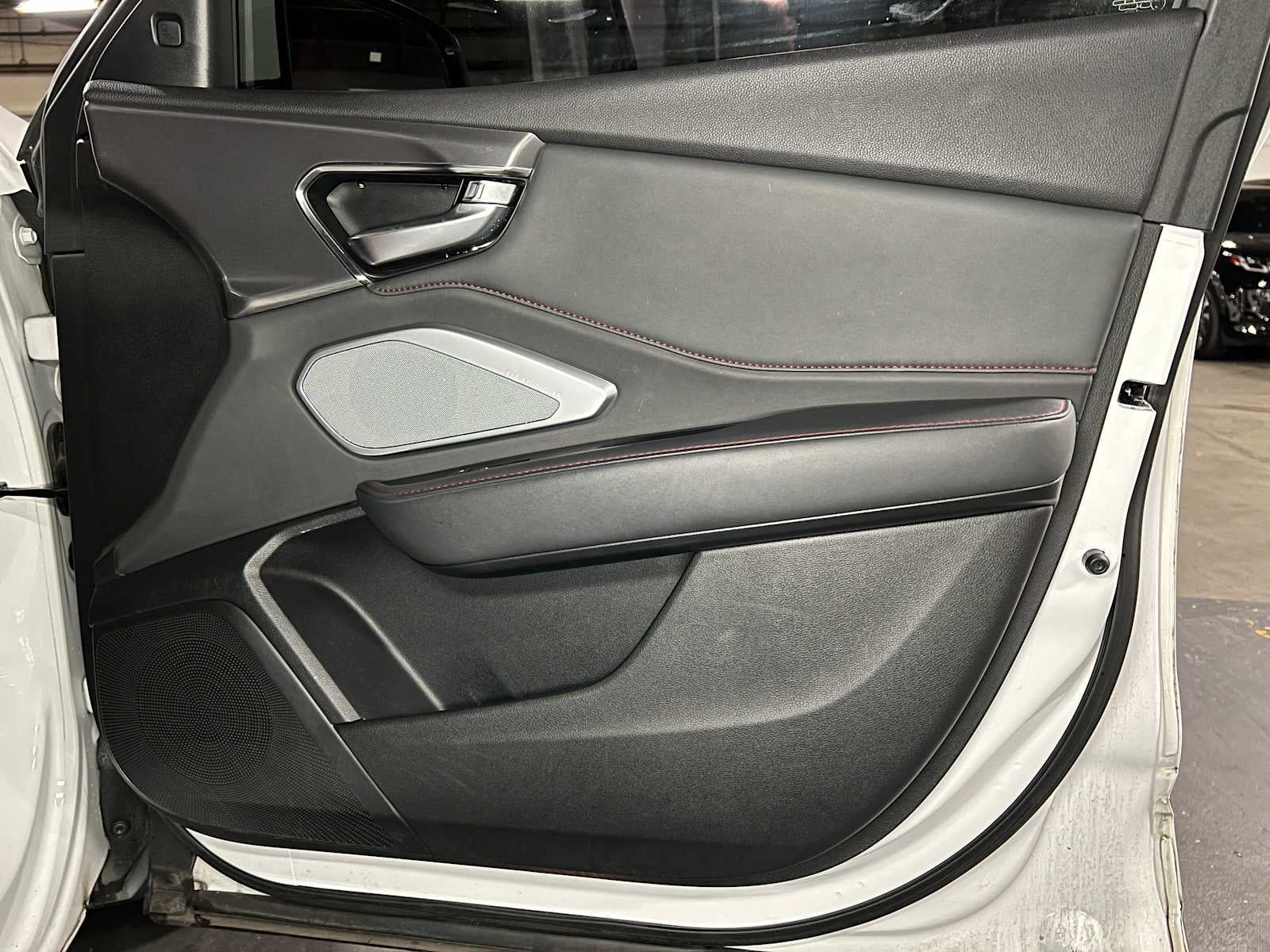 2021 Acura RDX w/A-Spec Package