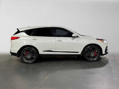 2021 Acura RDX w/A-Spec Package