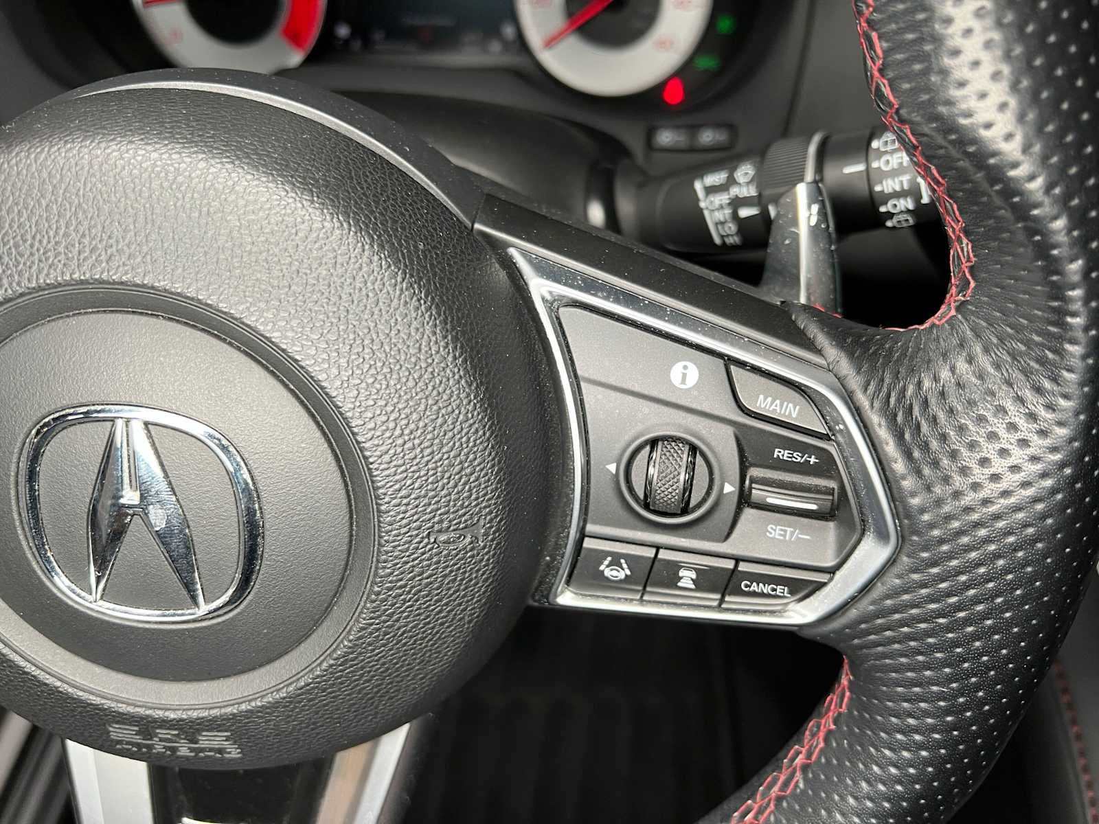2021 Acura RDX w/A-Spec Package
