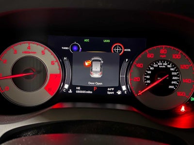 2021 Acura RDX w/A-Spec Package