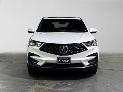 2021 Acura RDX w/A-Spec Package