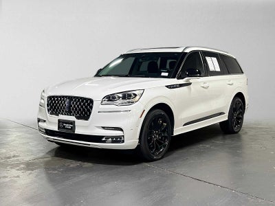 2023 Lincoln Aviator Grand Touring