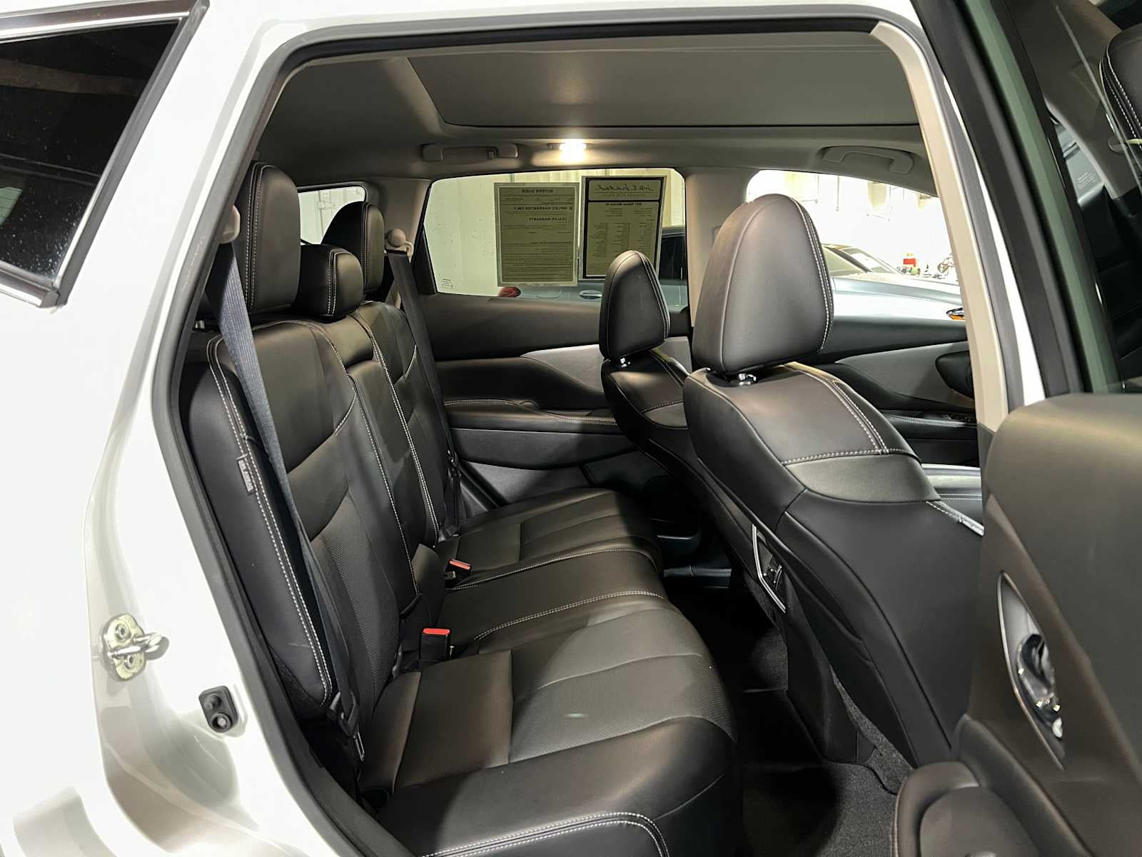 2021 Nissan Murano SL