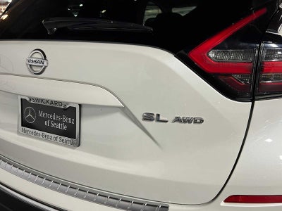 2021 Nissan Murano SL