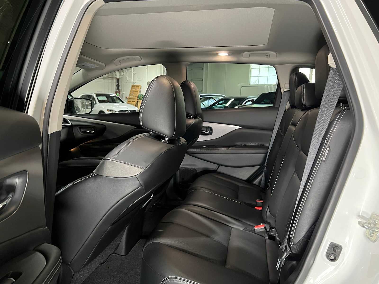 2021 Nissan Murano SL