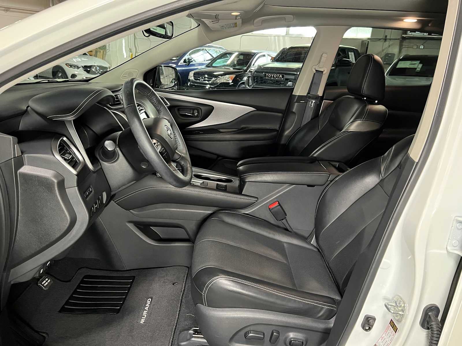 2021 Nissan Murano SL