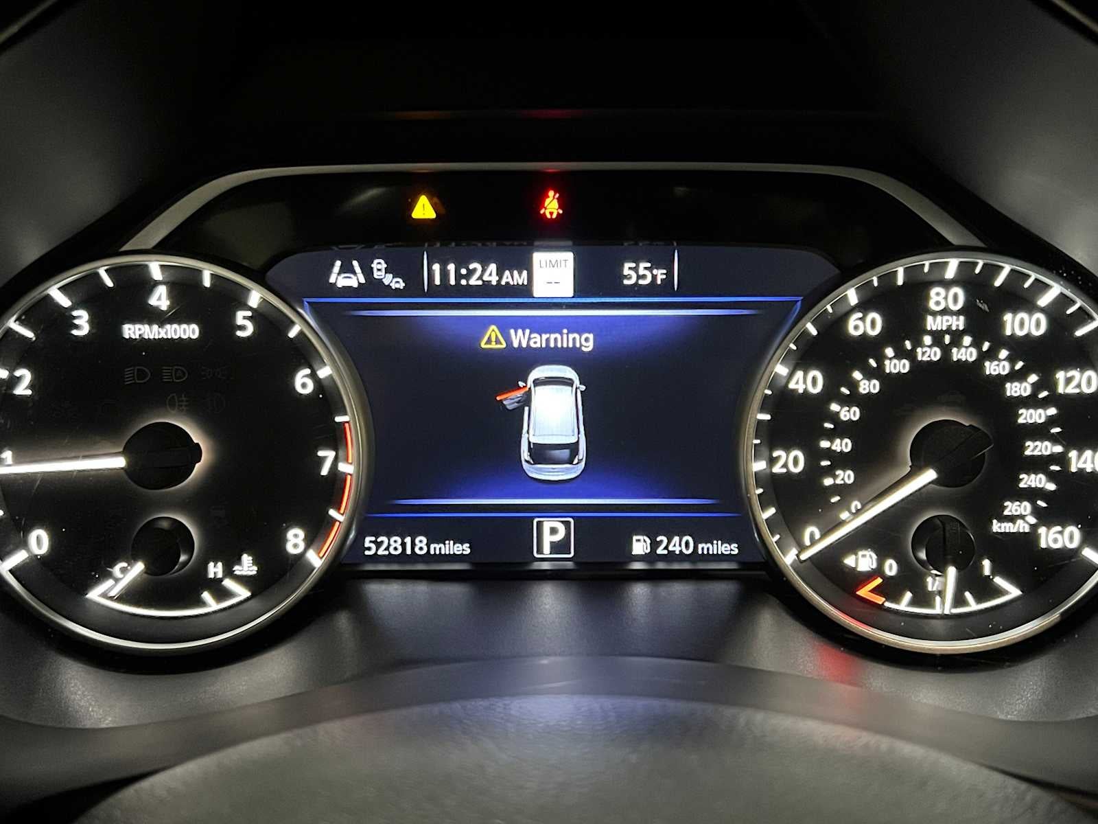 2021 Nissan Murano SL