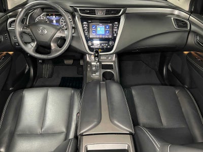 2021 Nissan Murano SL