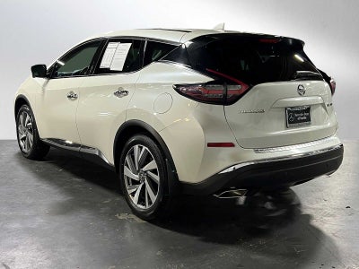 2021 Nissan Murano SL
