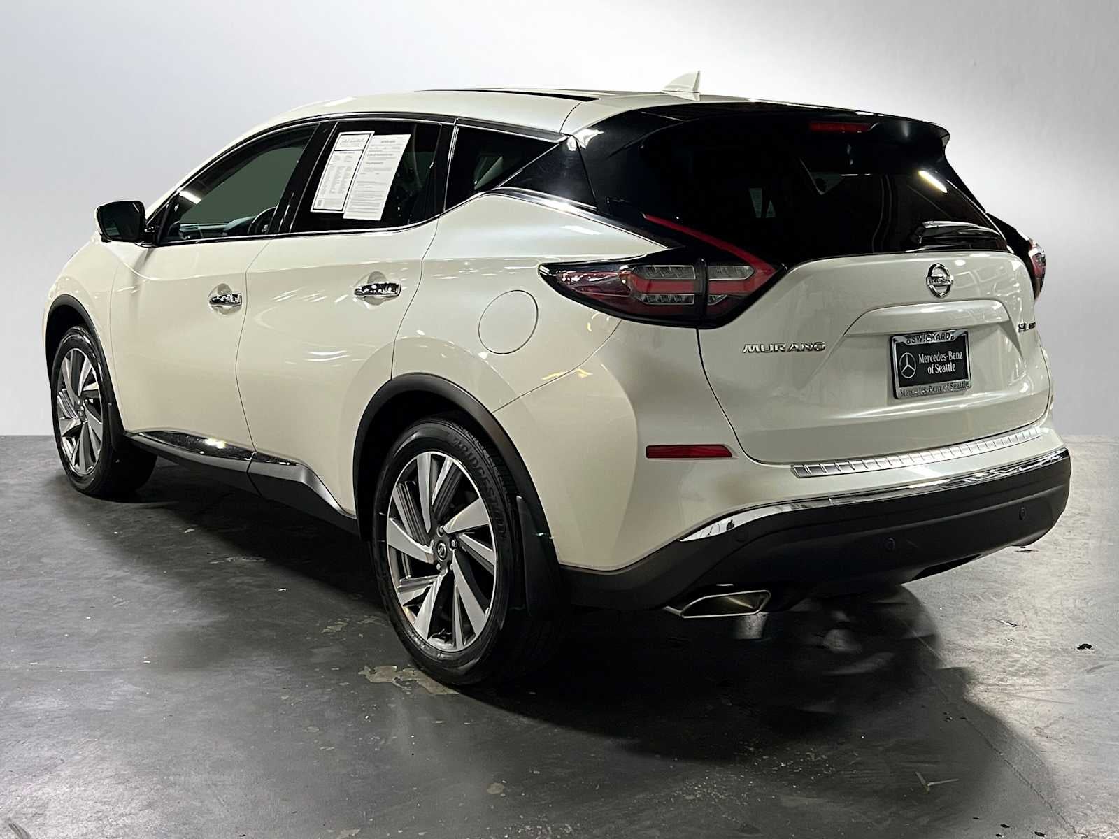 2021 Nissan Murano SL