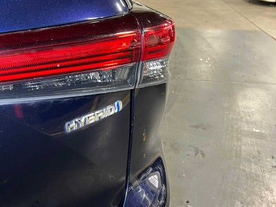 2020 Toyota Highlander Hybrid Platinum