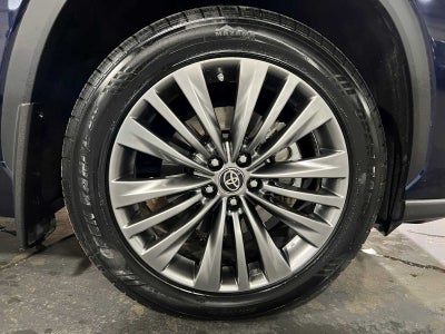 2020 Toyota Highlander Hybrid Platinum