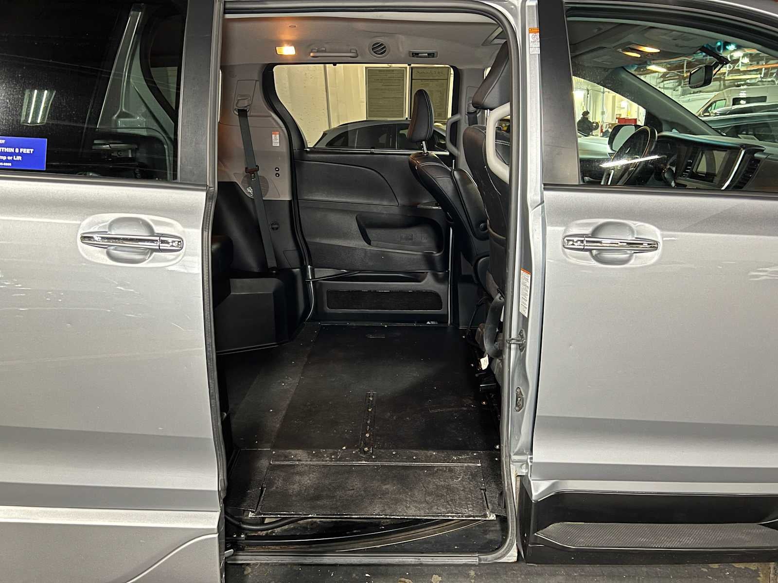 2015 Toyota Sienna SE