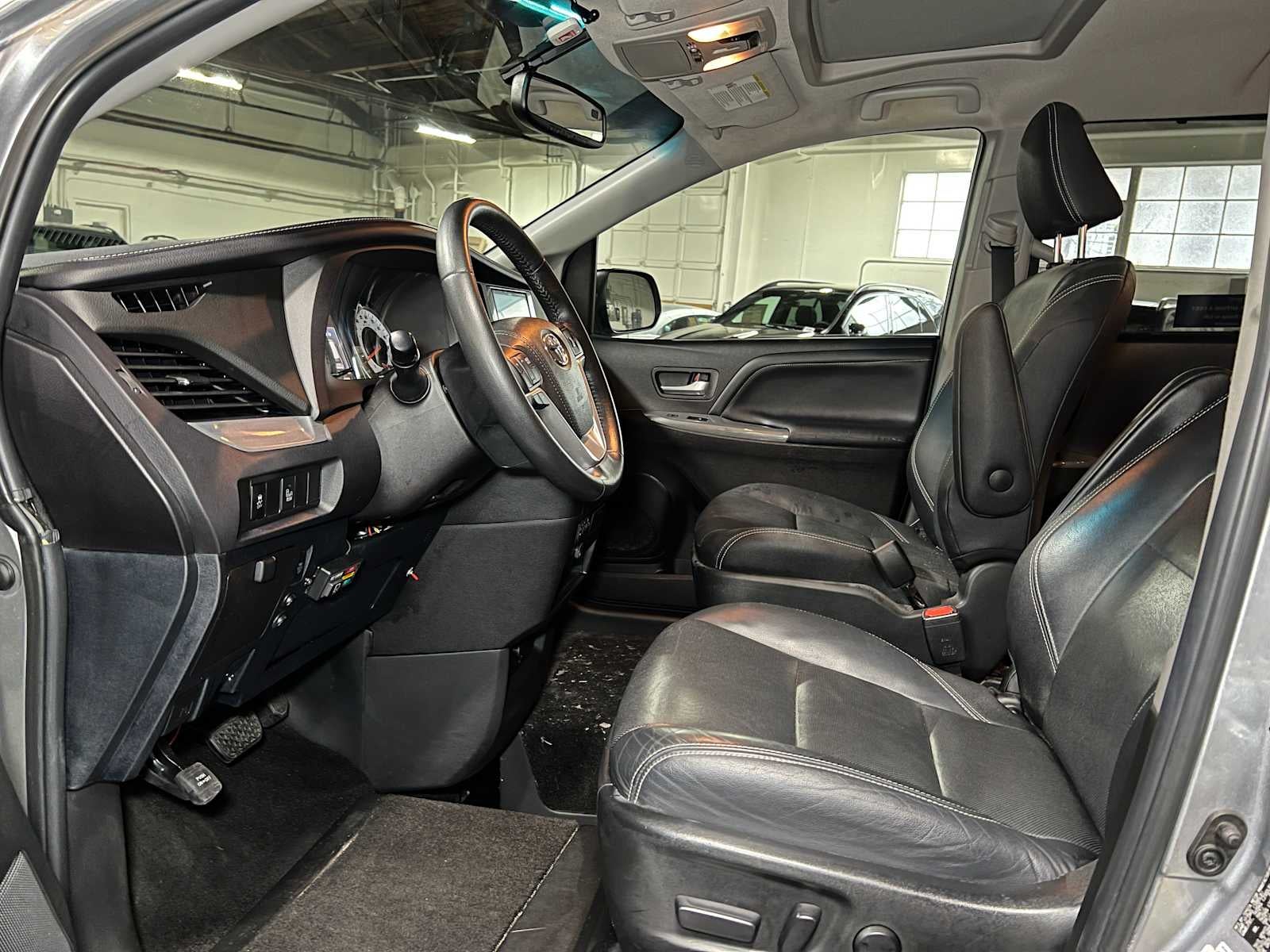 2015 Toyota Sienna SE
