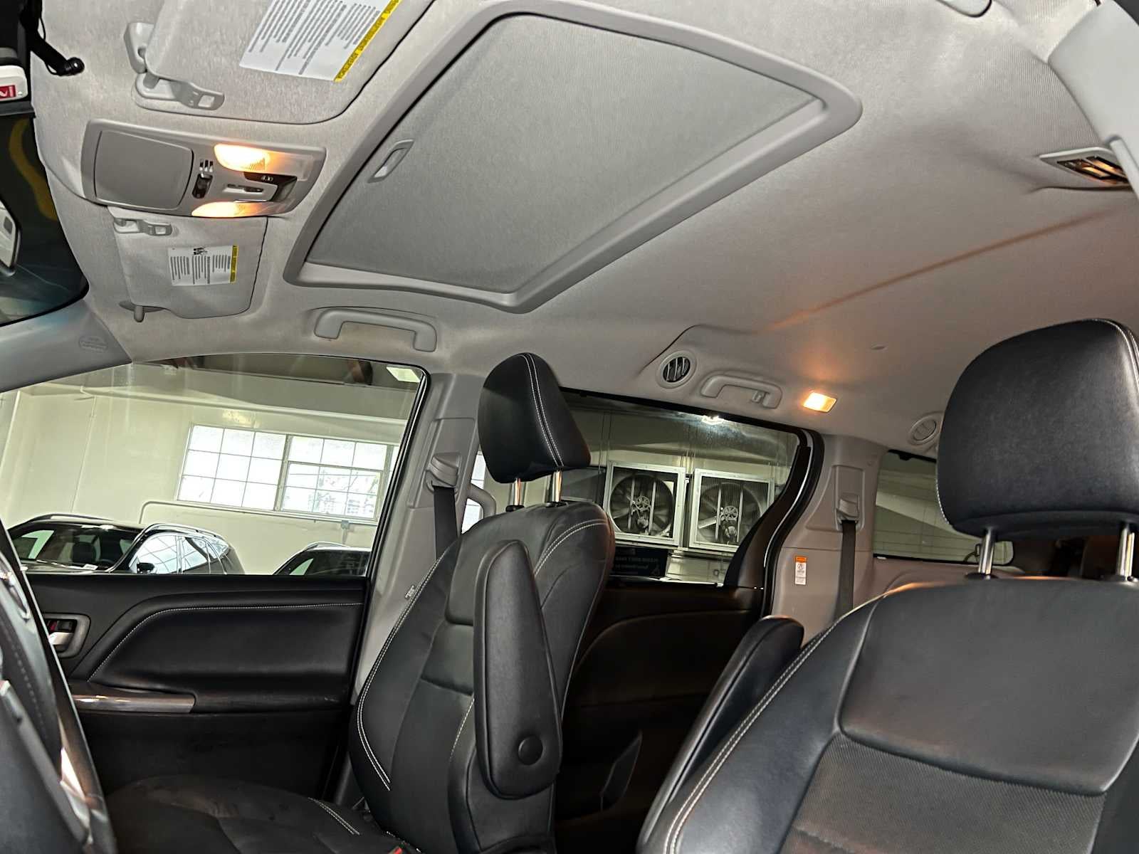 2015 Toyota Sienna SE