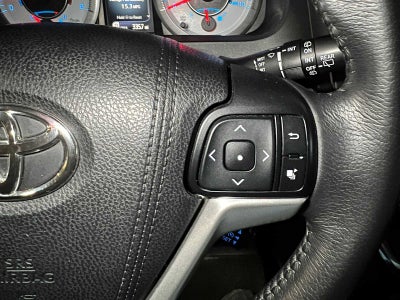 2015 Toyota Sienna SE