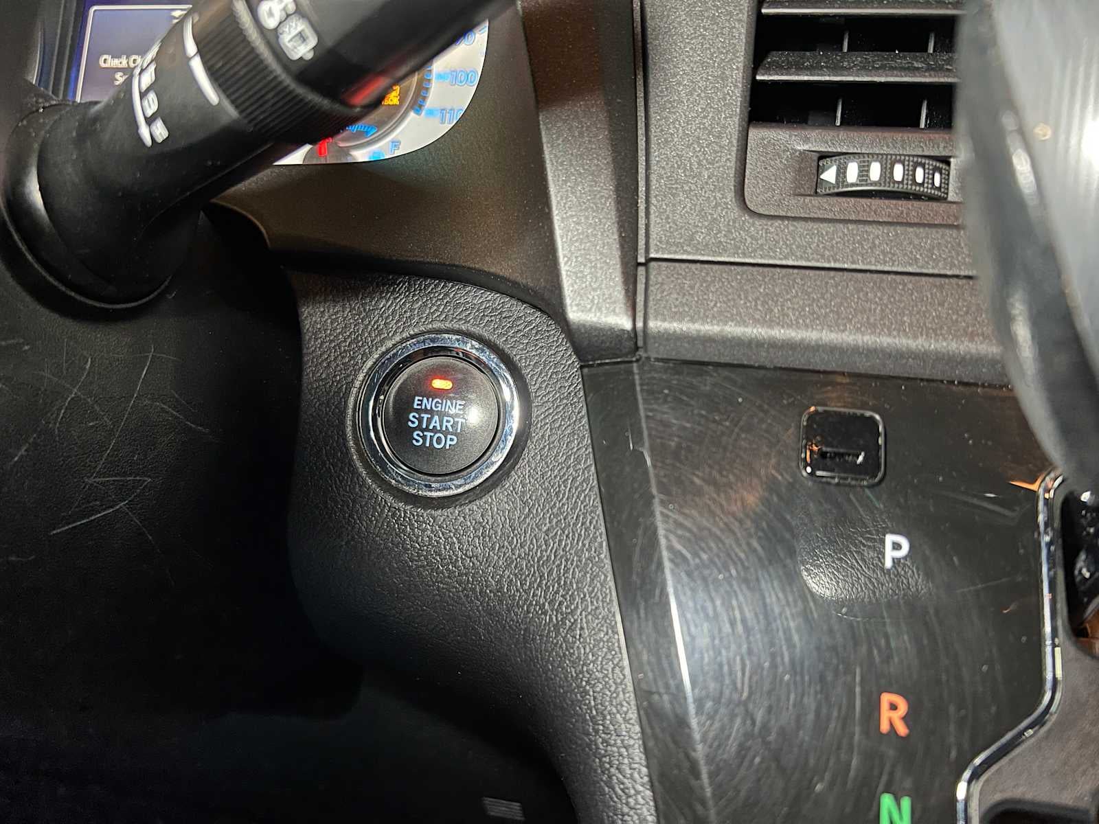 2015 Toyota Sienna SE