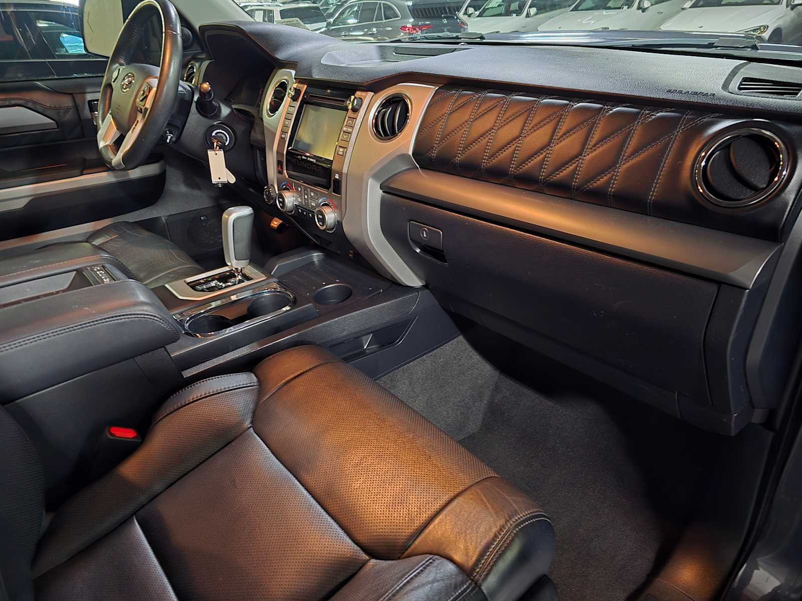2019 Toyota Tundra Platinum