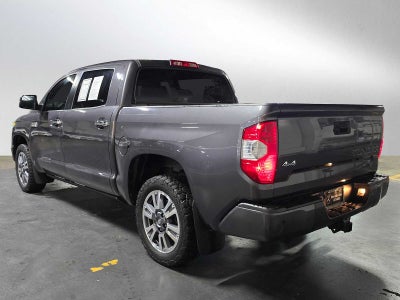 2019 Toyota Tundra Platinum