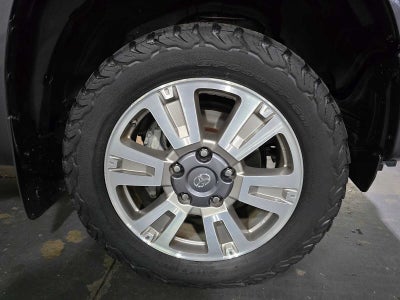 2019 Toyota Tundra Platinum