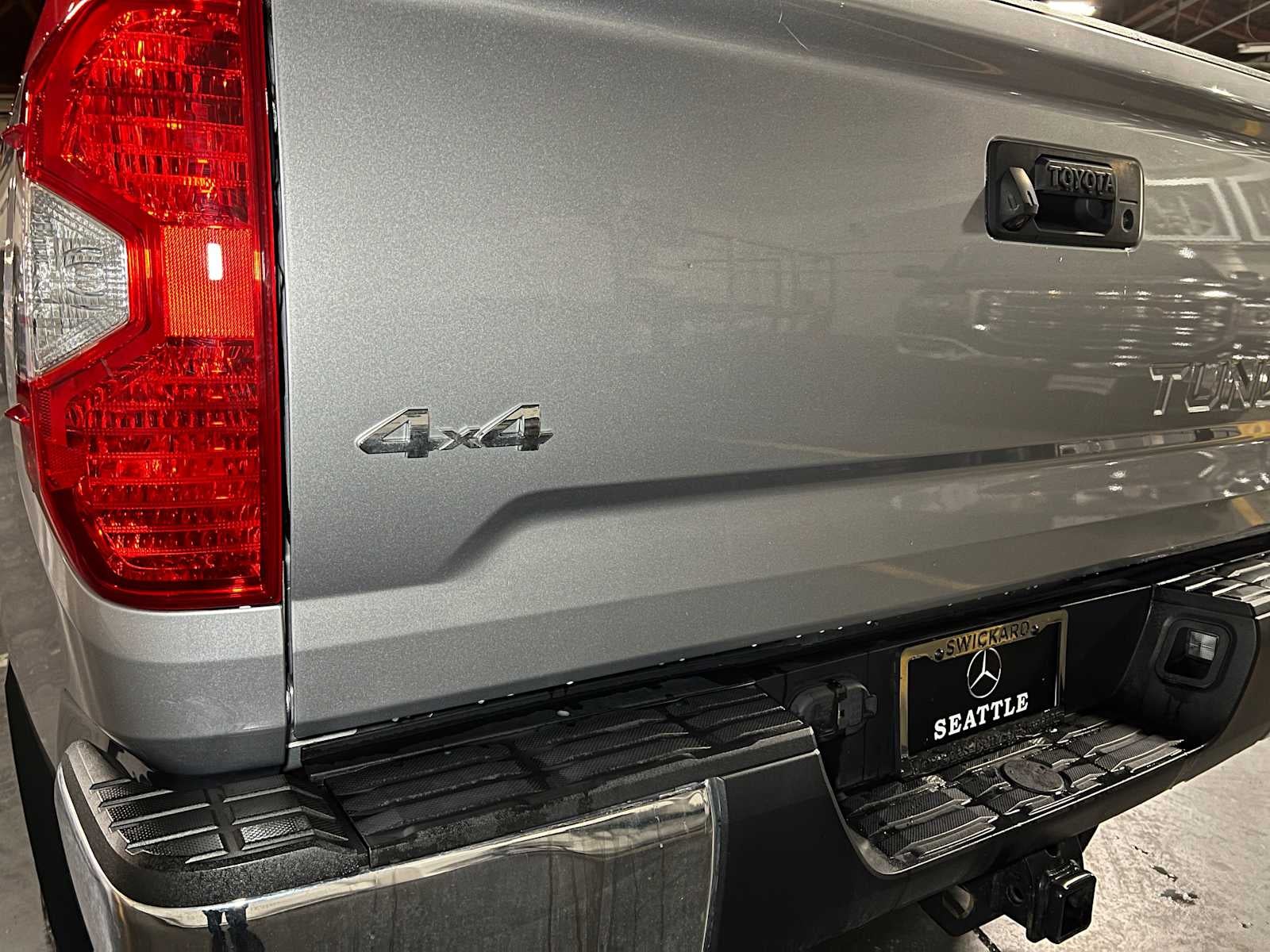 2020 Toyota Tundra SR5