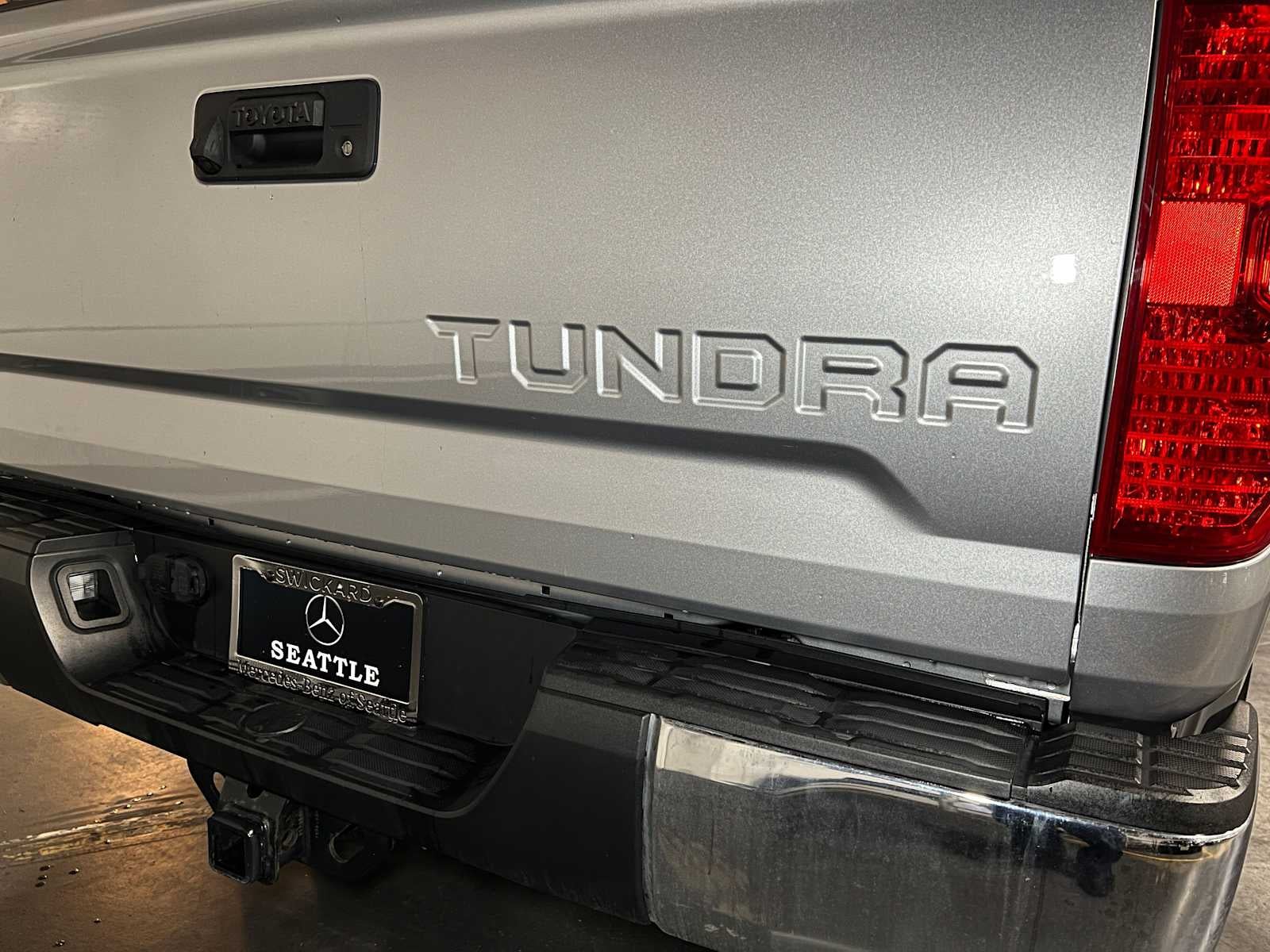 2020 Toyota Tundra SR5