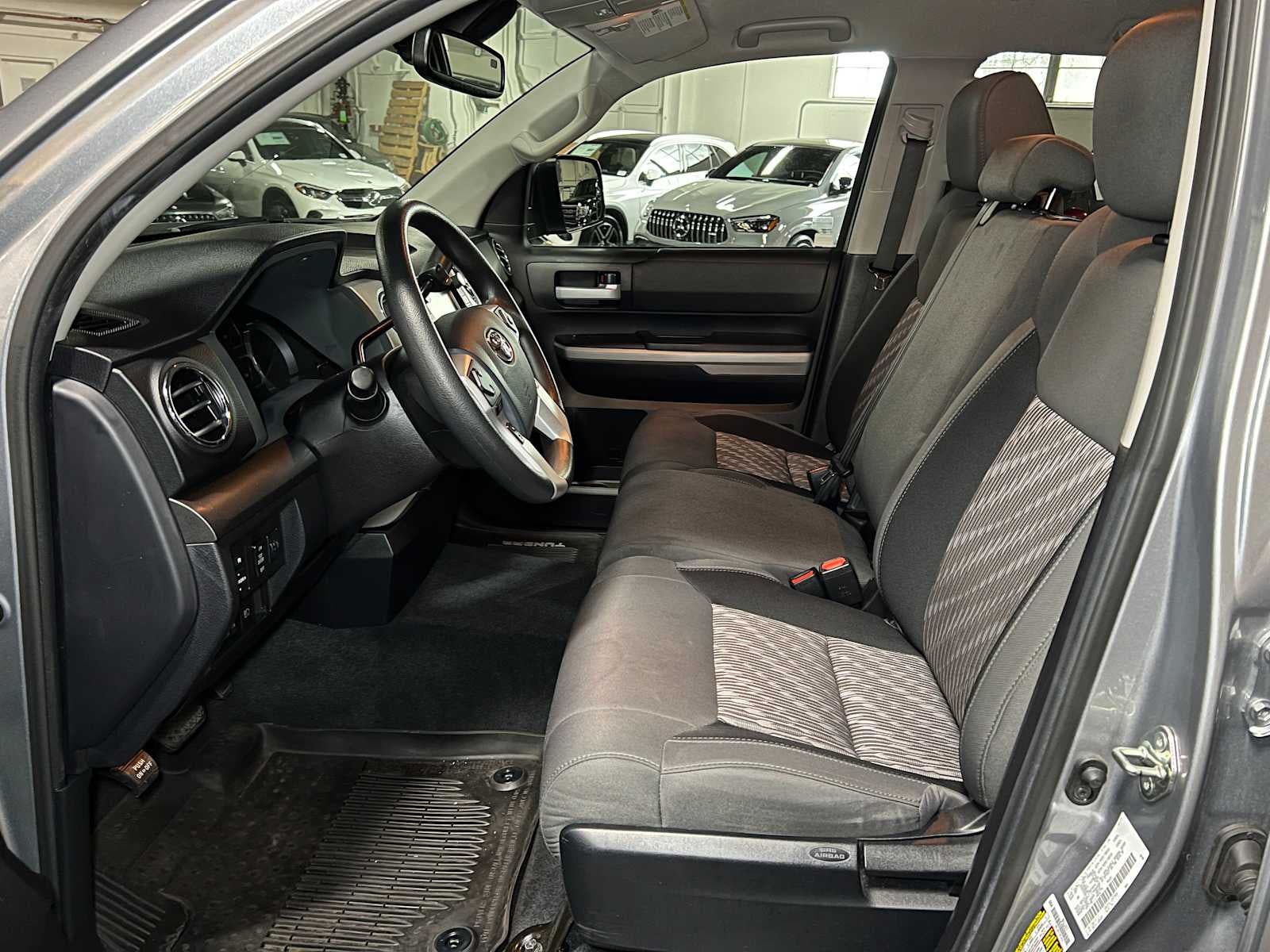 2020 Toyota Tundra SR5