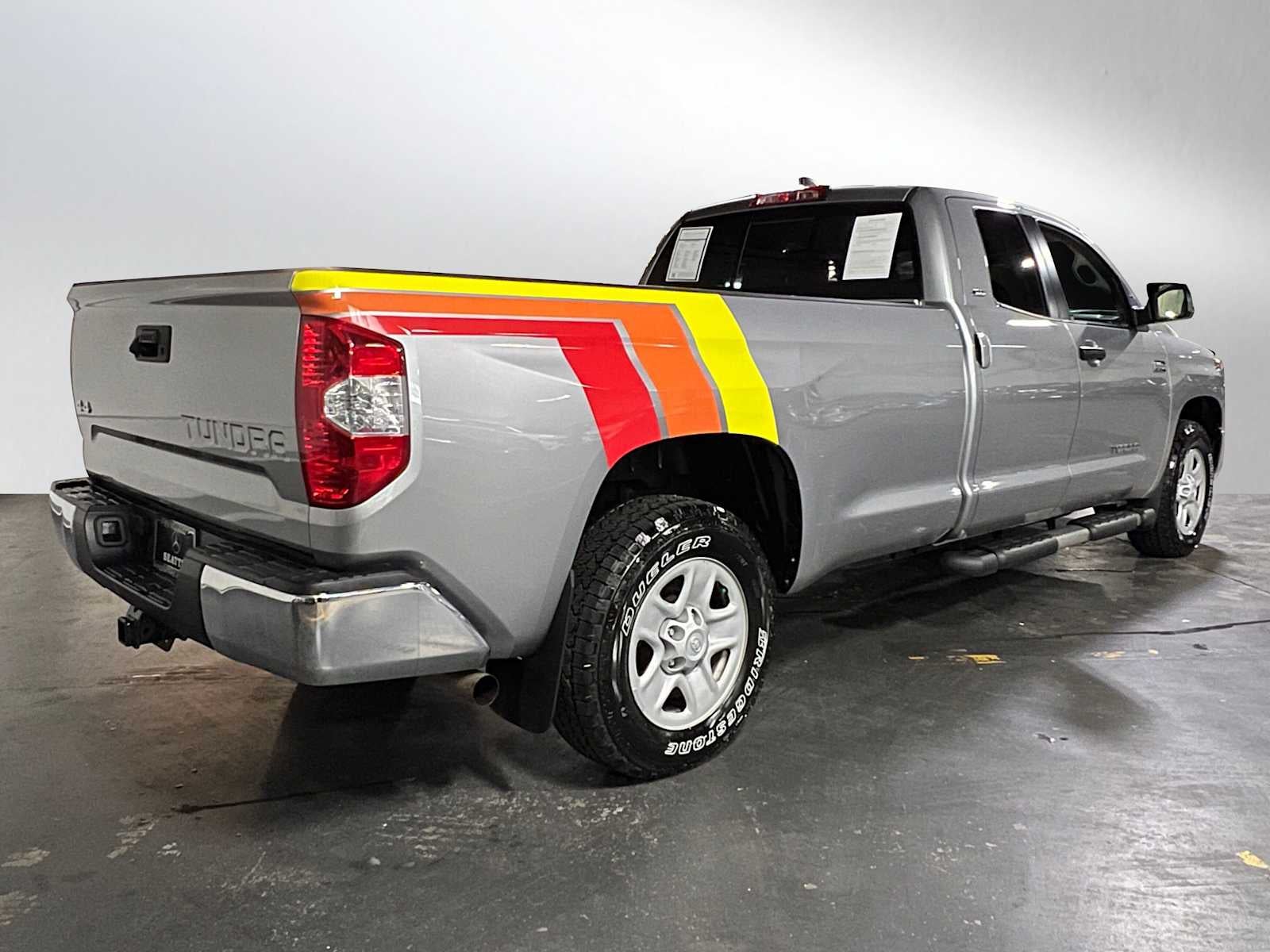 2020 Toyota Tundra SR5