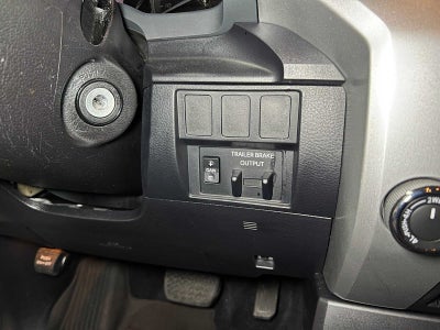 2020 Toyota Tundra SR5