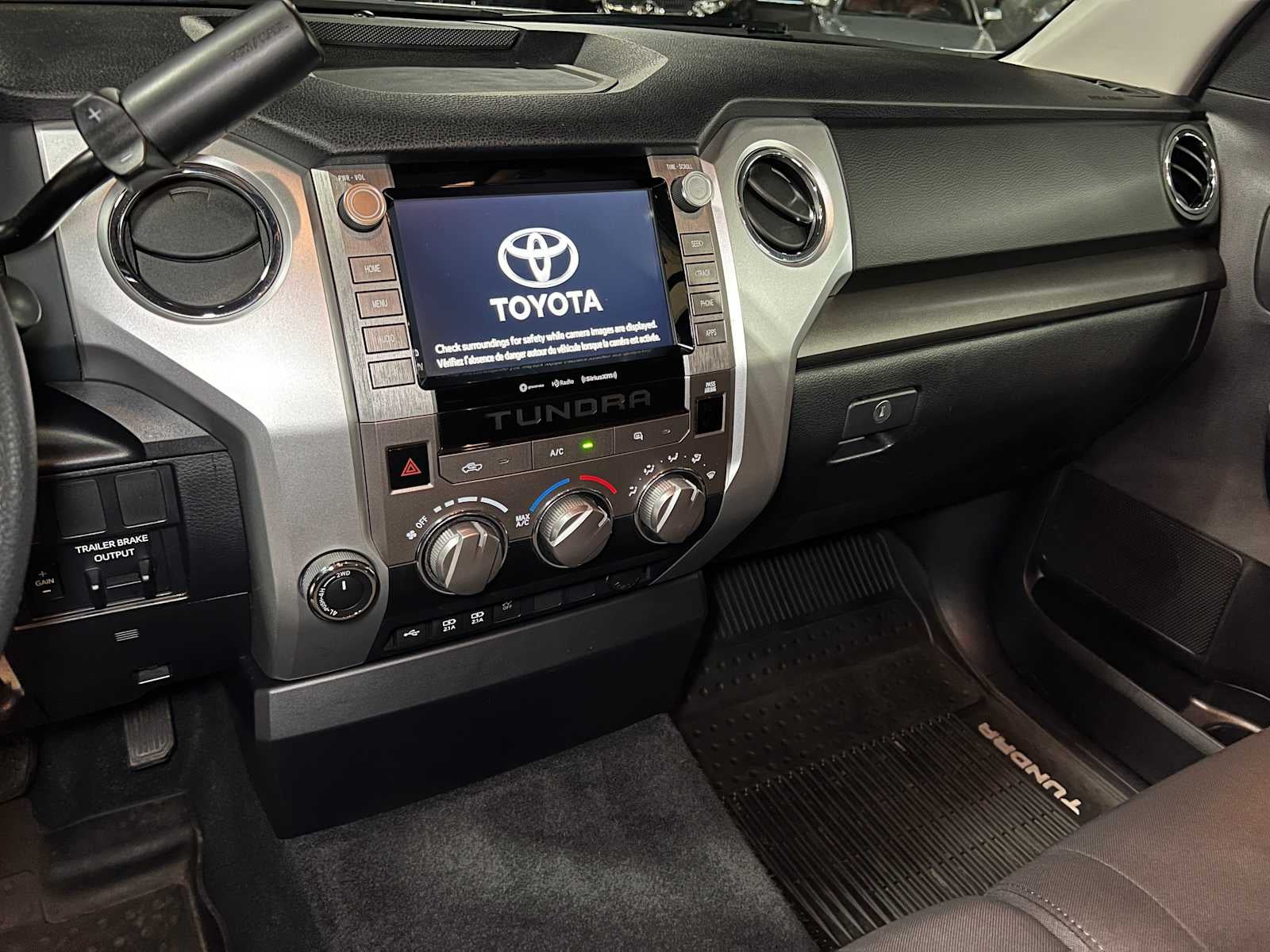 2020 Toyota Tundra SR5