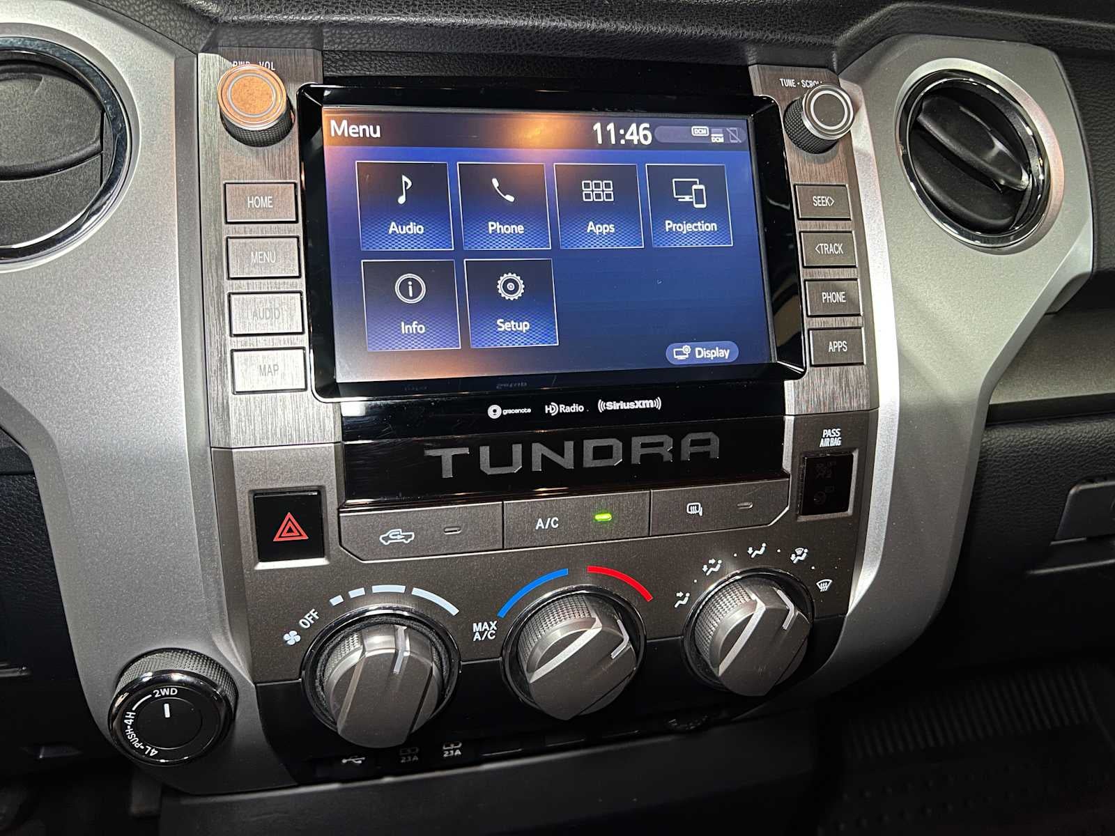 2020 Toyota Tundra SR5