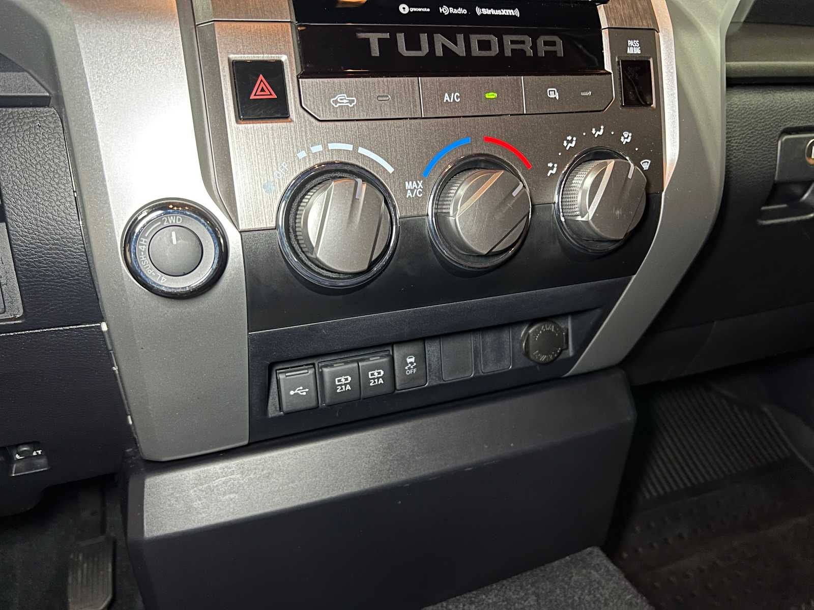 2020 Toyota Tundra SR5