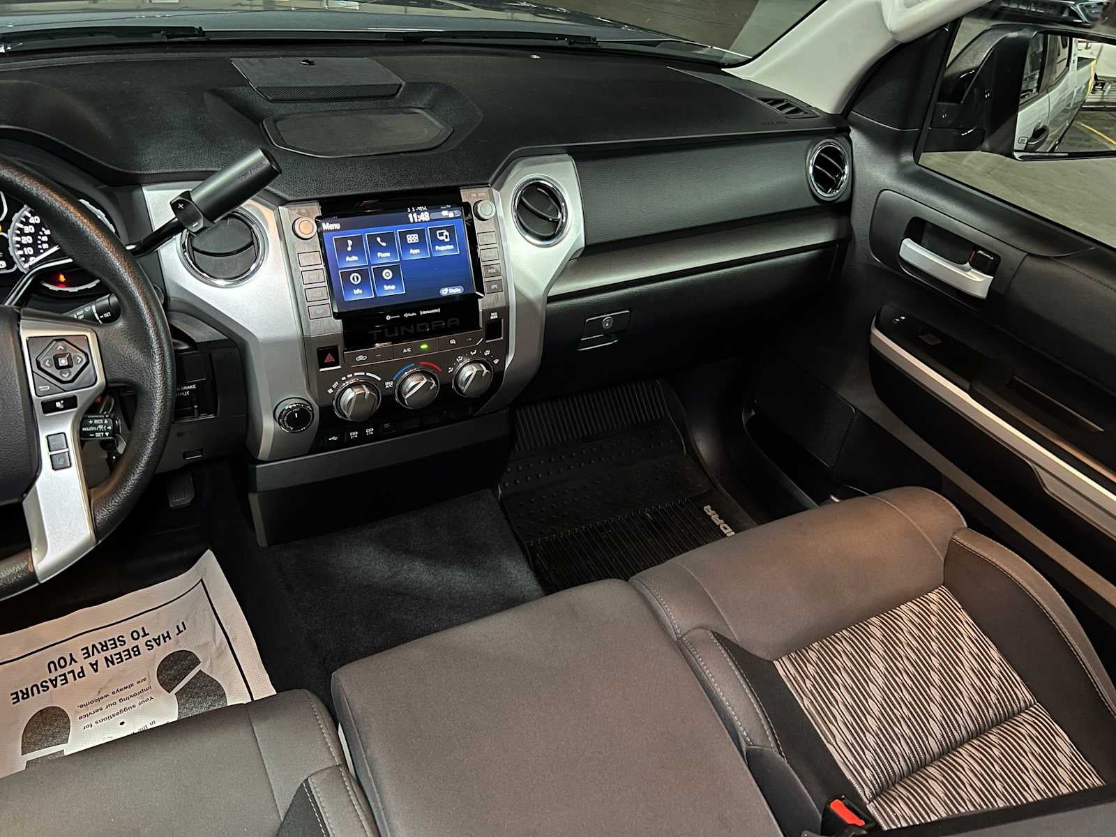 2020 Toyota Tundra SR5