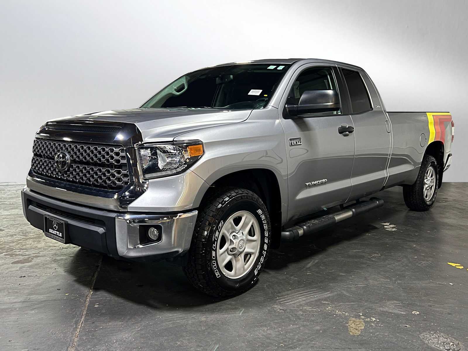 2020 Toyota Tundra SR5