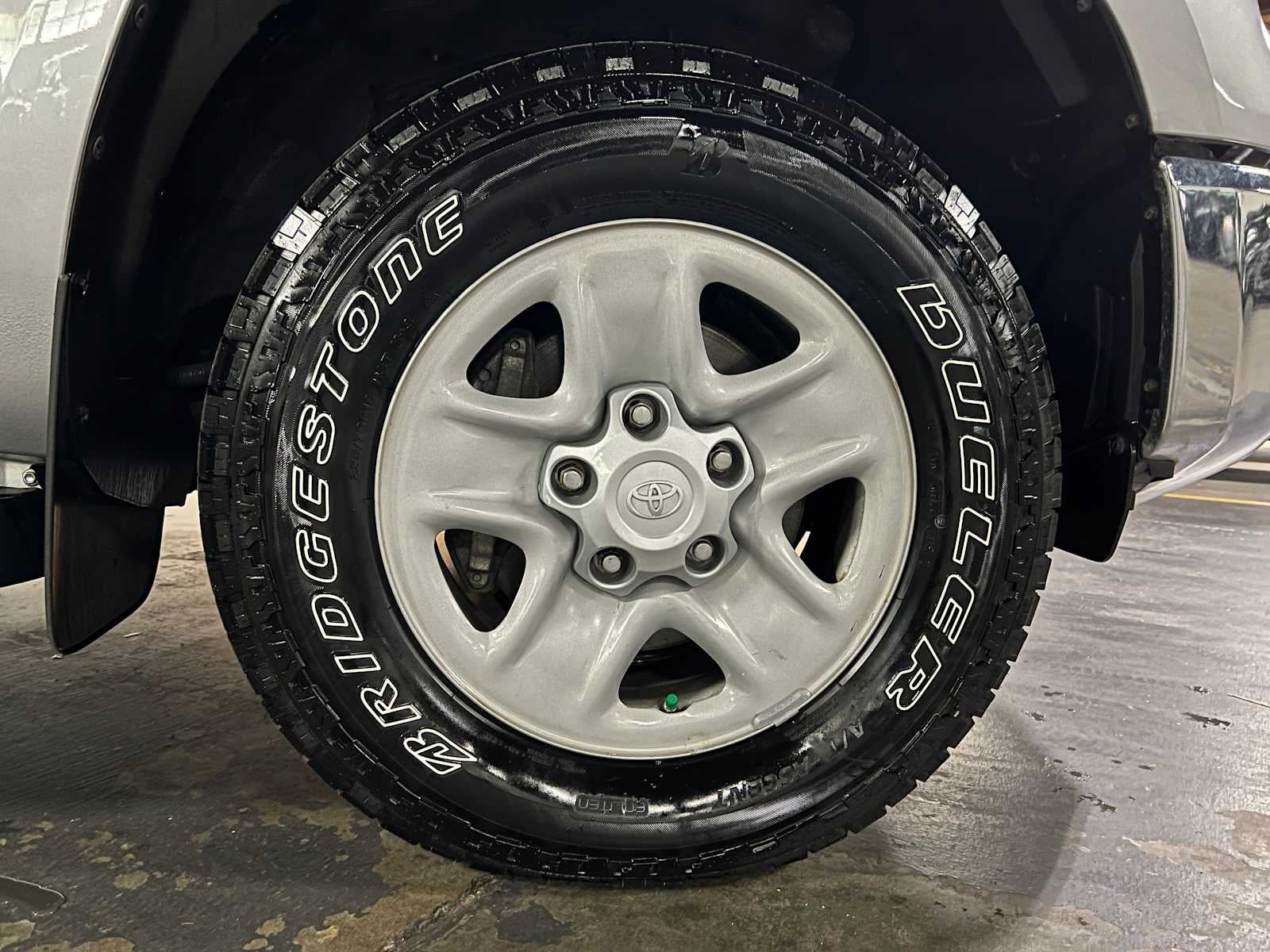 2020 Toyota Tundra SR5