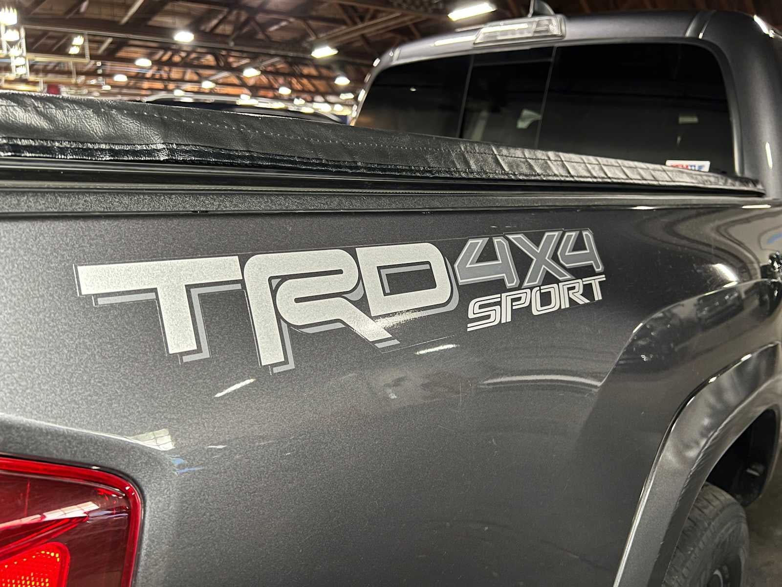 2018 Toyota Tacoma TRD Sport