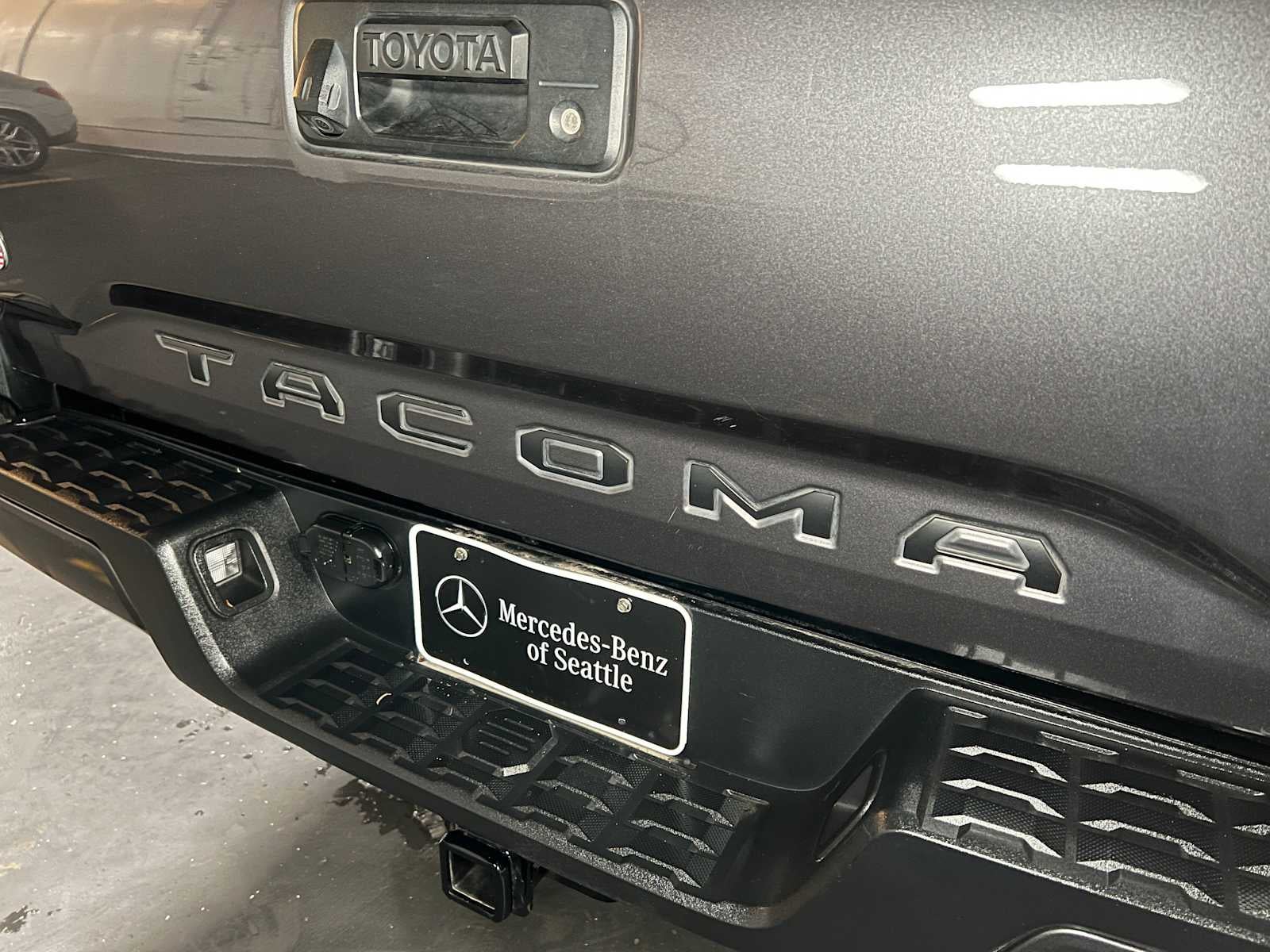 2018 Toyota Tacoma TRD Sport